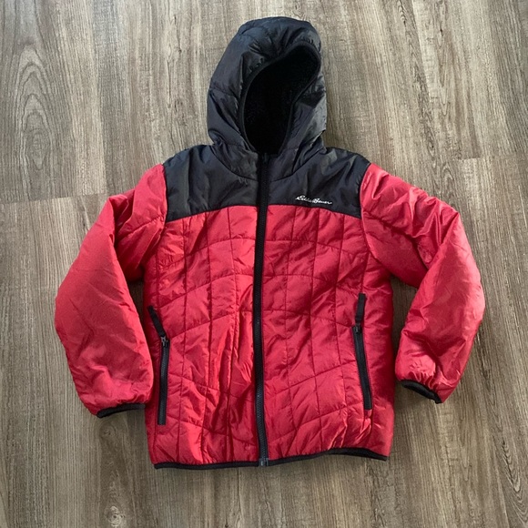 Eddie Bauer Jackets & Coats New Eddie Bauer Boys Insulated Jacket